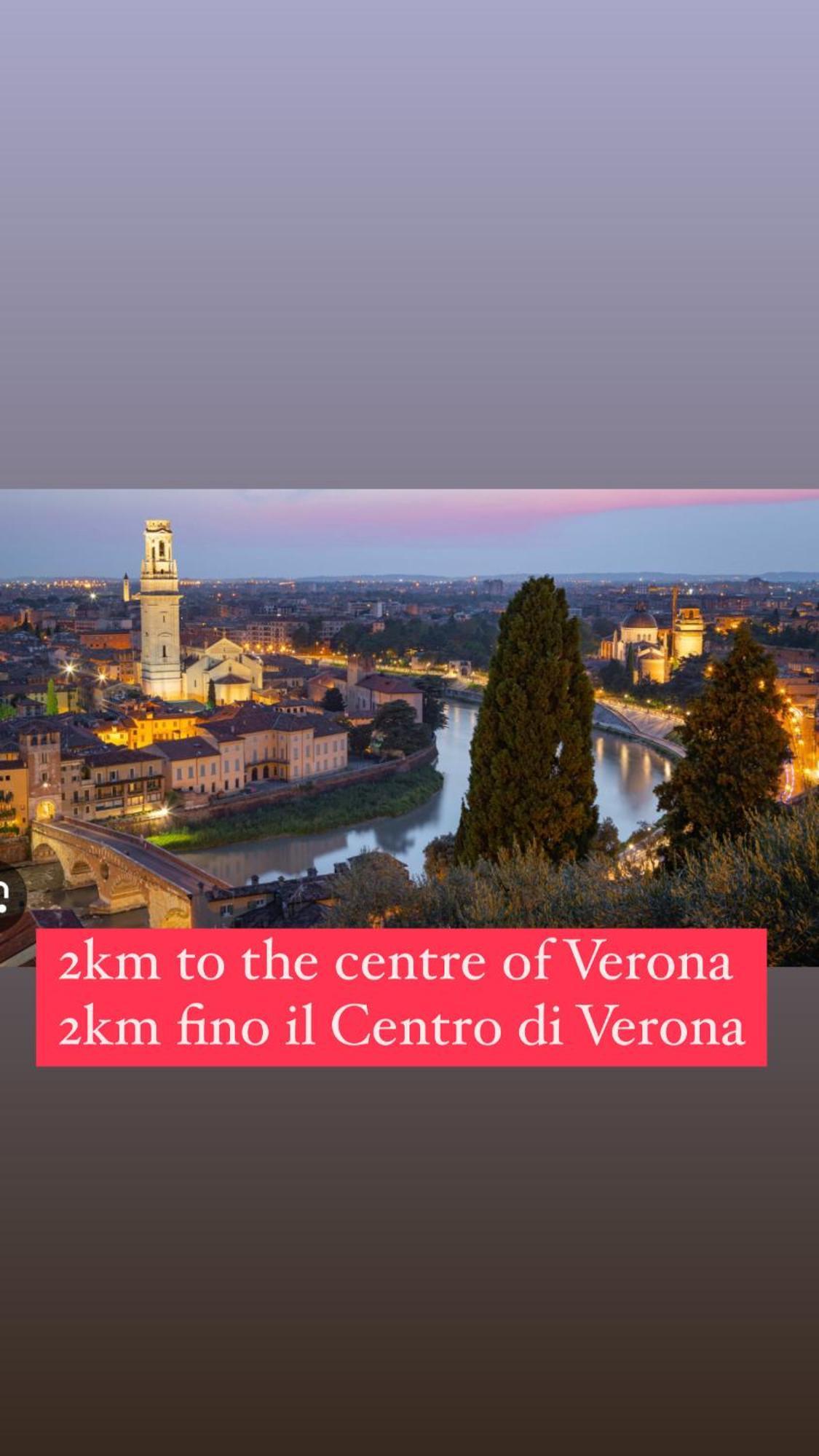 Oh Apartments Fiera Verona Exterior photo